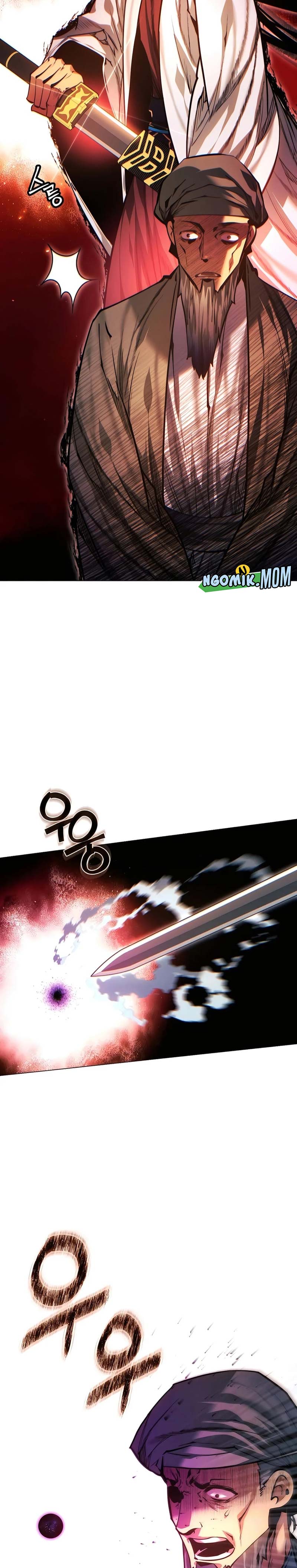 Modern Man Who Fall Into Murim Chapter 125 Bahasa Indonesia