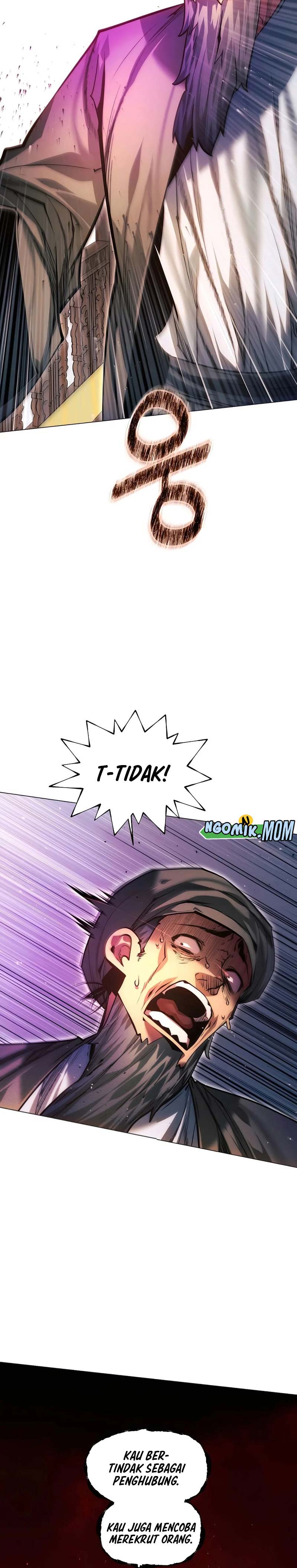 Modern Man Who Fall Into Murim Chapter 125 Bahasa Indonesia