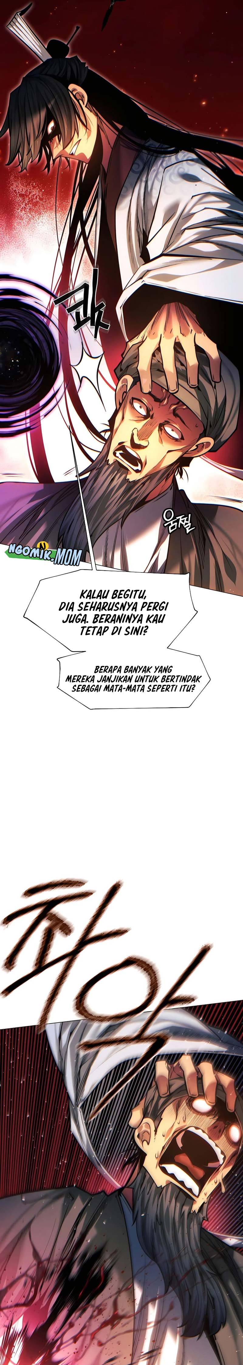 Modern Man Who Fall Into Murim Chapter 125 Bahasa Indonesia