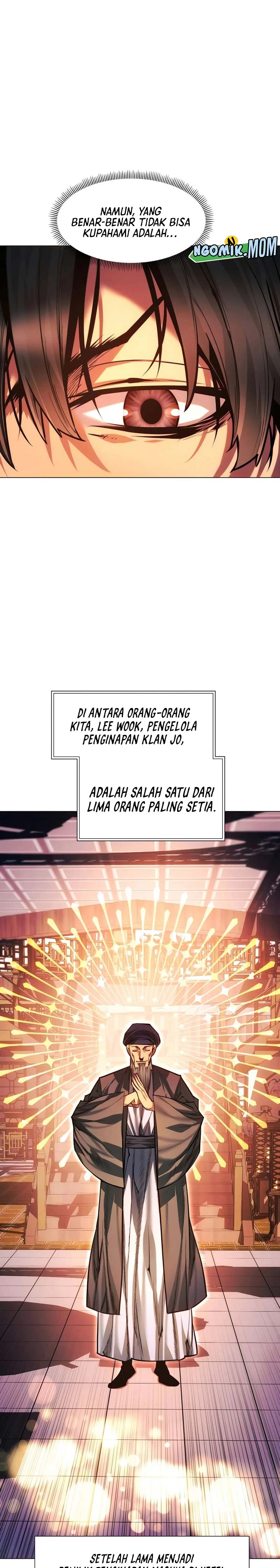 Modern Man Who Fall Into Murim Chapter 125 Bahasa Indonesia