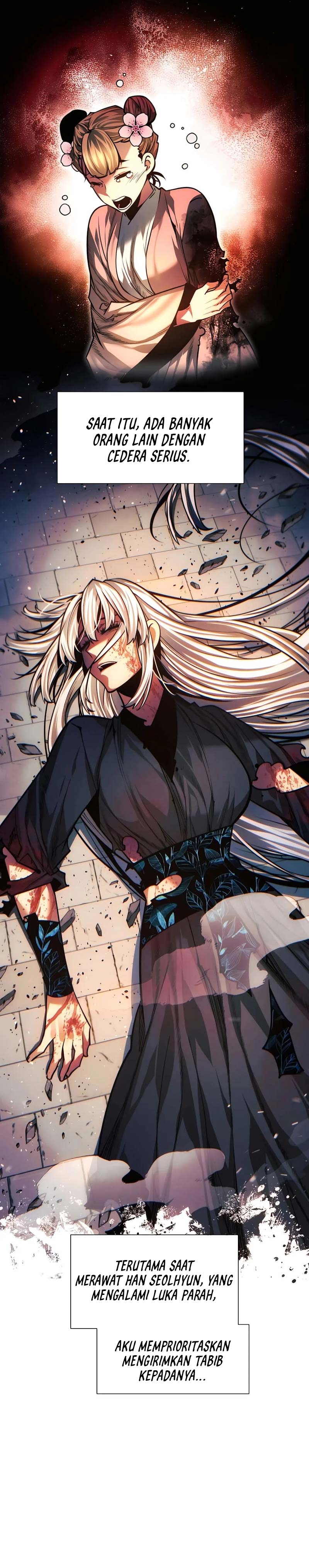 Modern Man Who Fall Into Murim Chapter 125 Bahasa Indonesia