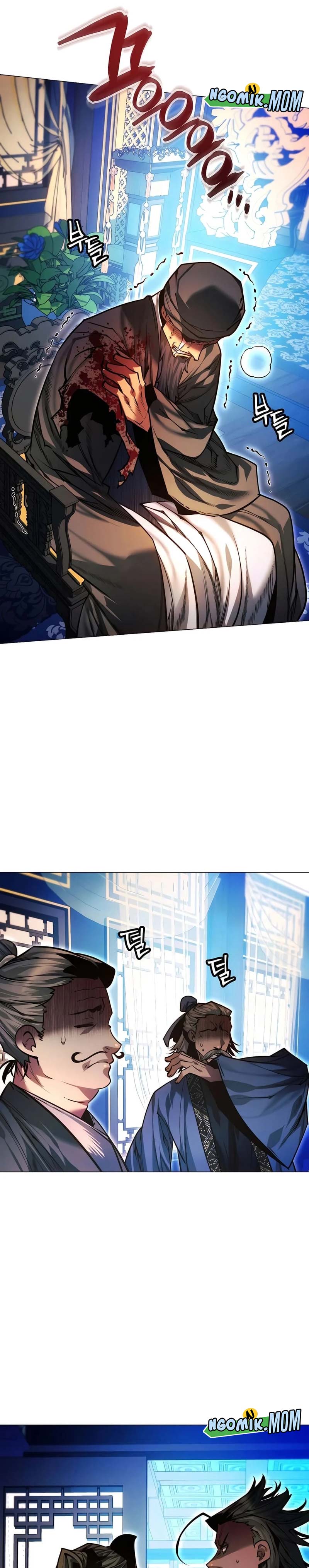 Modern Man Who Fall Into Murim Chapter 125 Bahasa Indonesia