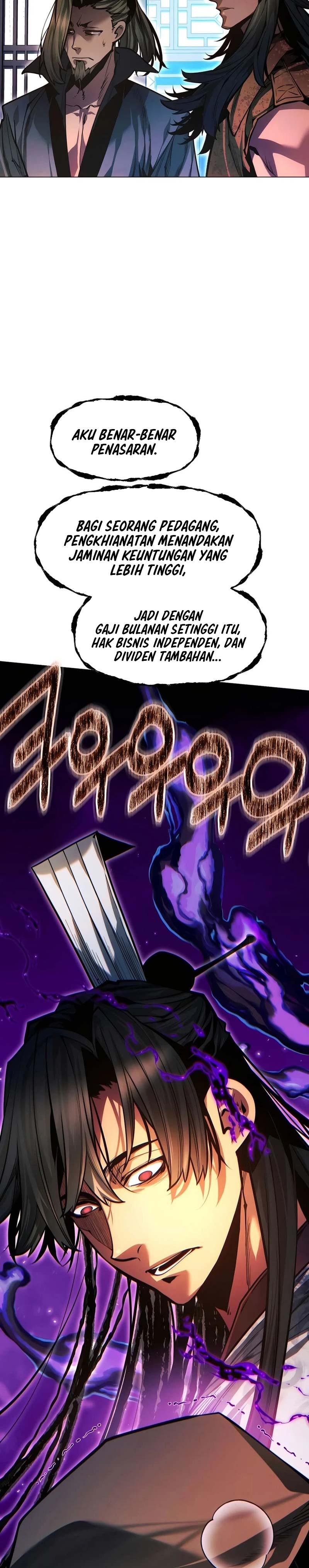 Modern Man Who Fall Into Murim Chapter 125 Bahasa Indonesia