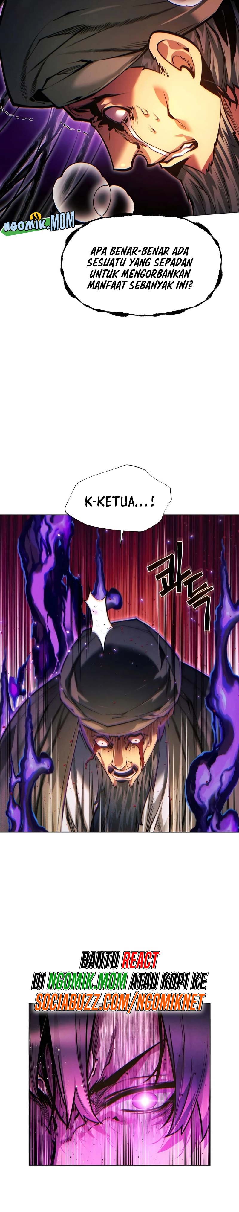 Modern Man Who Fall Into Murim Chapter 125 Bahasa Indonesia