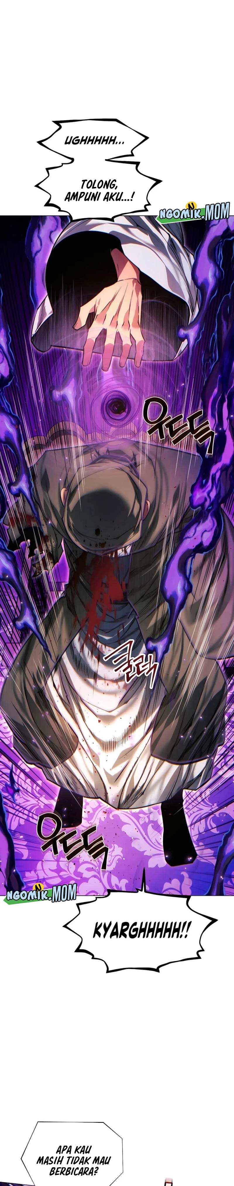 Modern Man Who Fall Into Murim Chapter 125 Bahasa Indonesia