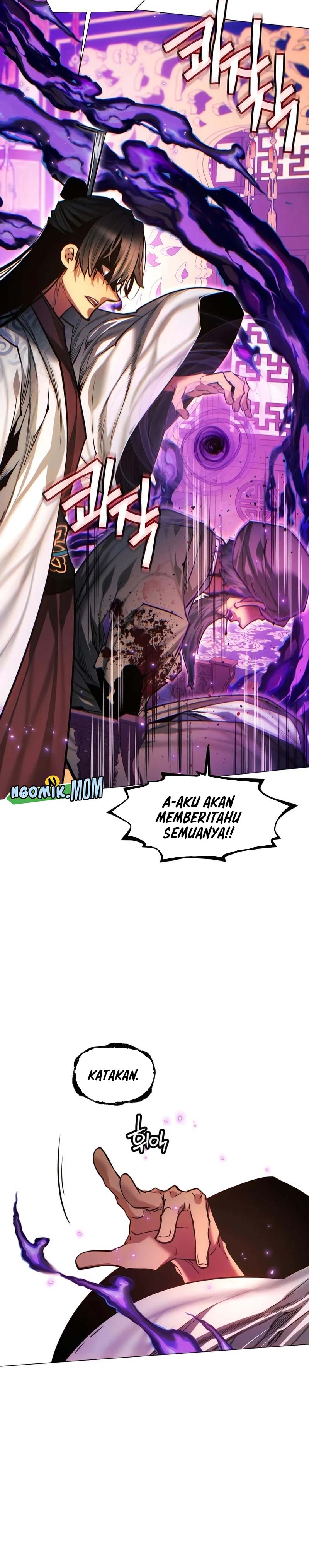 Modern Man Who Fall Into Murim Chapter 125 Bahasa Indonesia