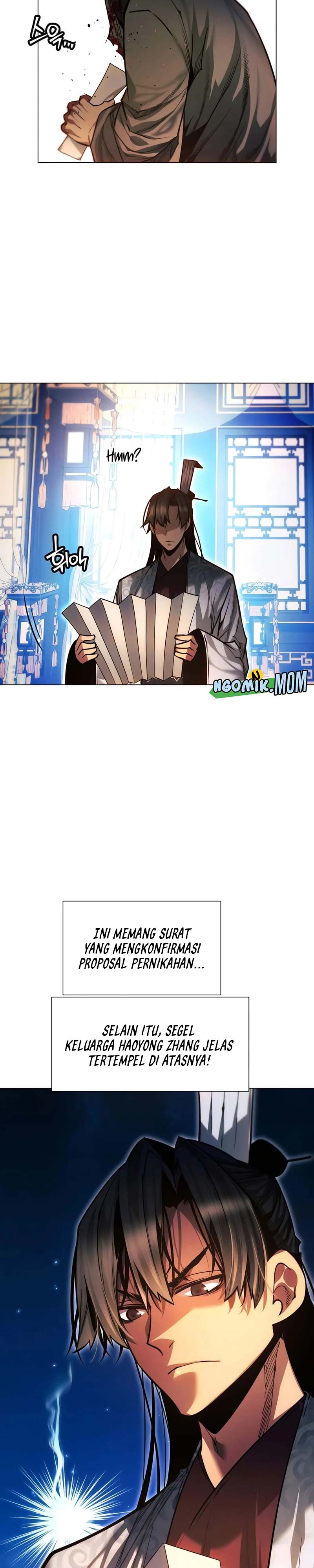 Modern Man Who Fall Into Murim Chapter 125 Bahasa Indonesia