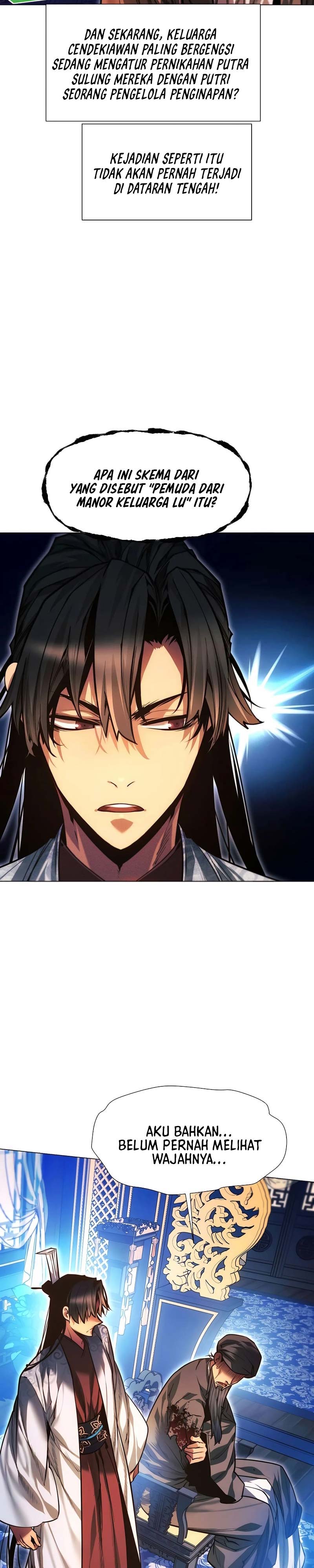 Modern Man Who Fall Into Murim Chapter 125 Bahasa Indonesia