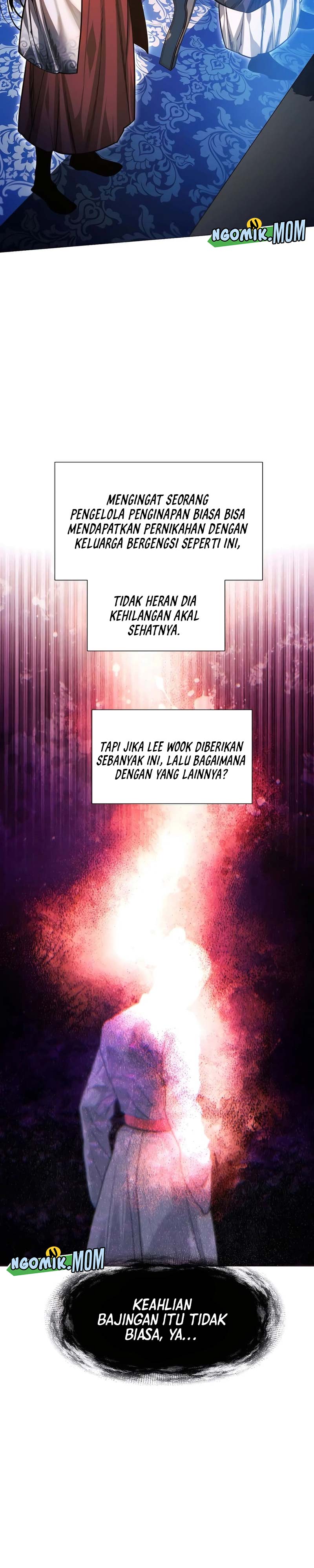 Modern Man Who Fall Into Murim Chapter 125 Bahasa Indonesia