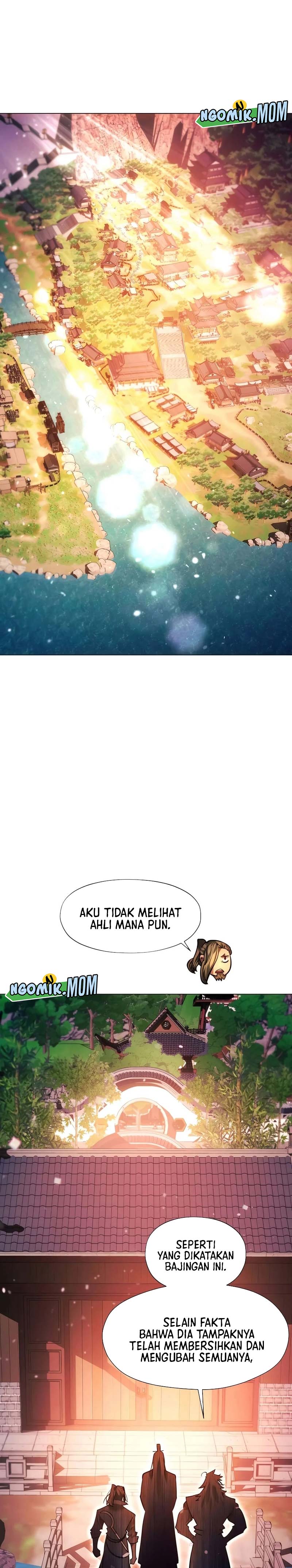 Modern Man Who Fall Into Murim Chapter 125 Bahasa Indonesia