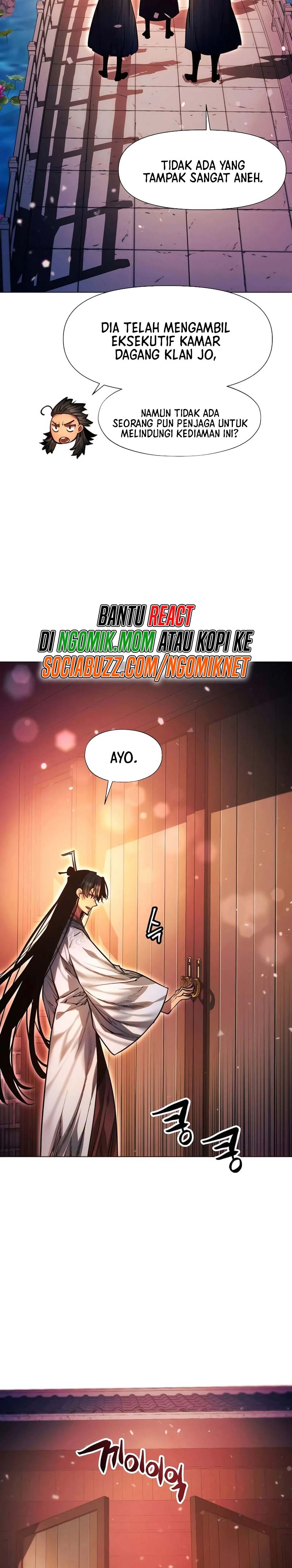 Modern Man Who Fall Into Murim Chapter 125 Bahasa Indonesia