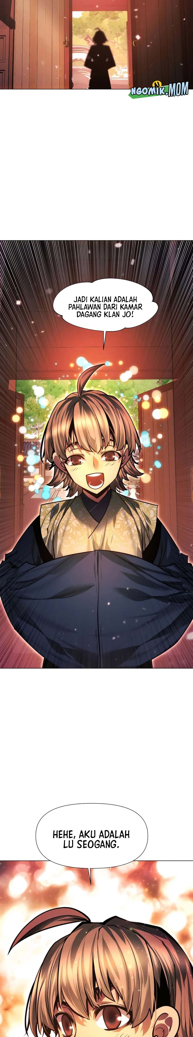 Modern Man Who Fall Into Murim Chapter 125 Bahasa Indonesia