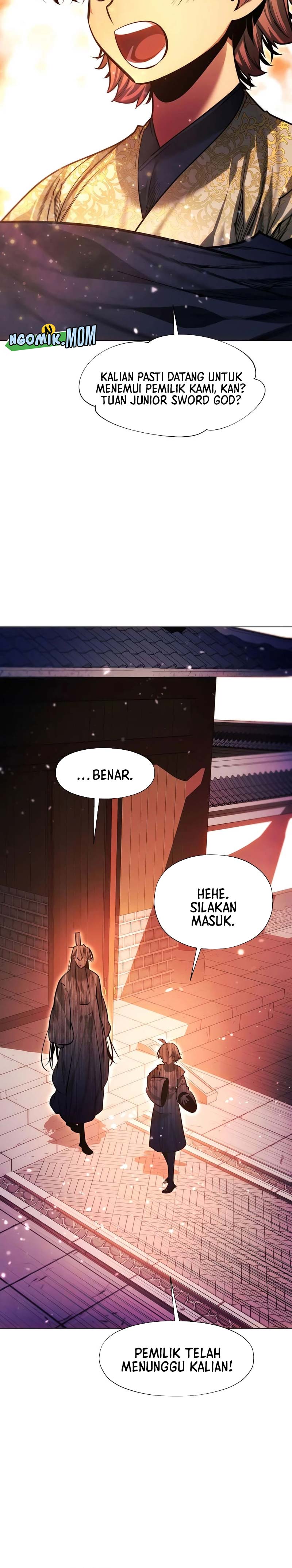 Modern Man Who Fall Into Murim Chapter 125 Bahasa Indonesia