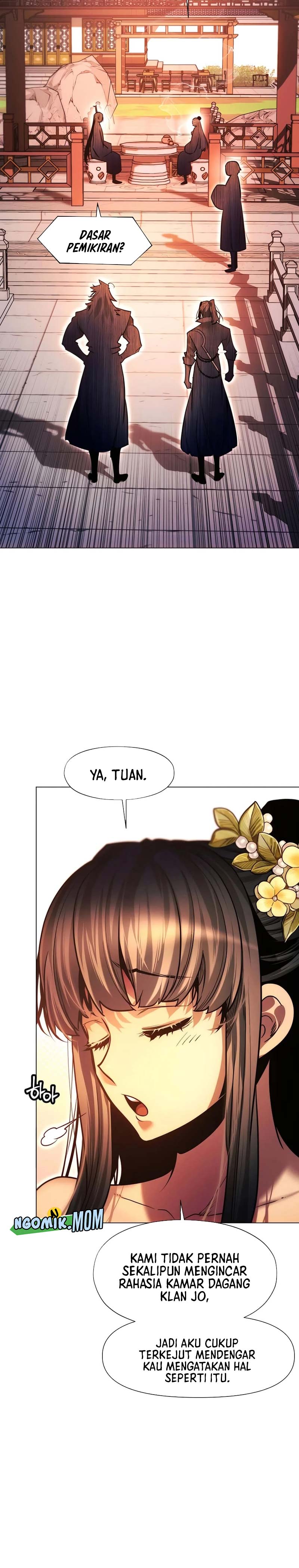 Modern Man Who Fall Into Murim Chapter 125 Bahasa Indonesia