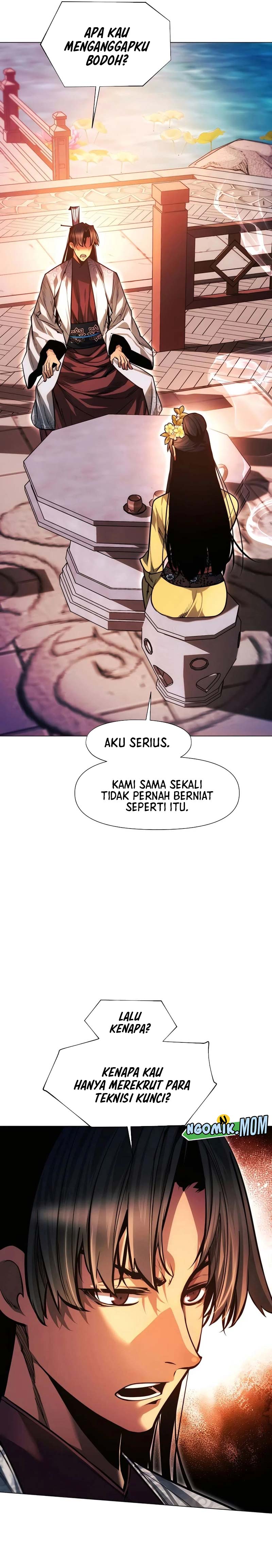 Modern Man Who Fall Into Murim Chapter 125 Bahasa Indonesia
