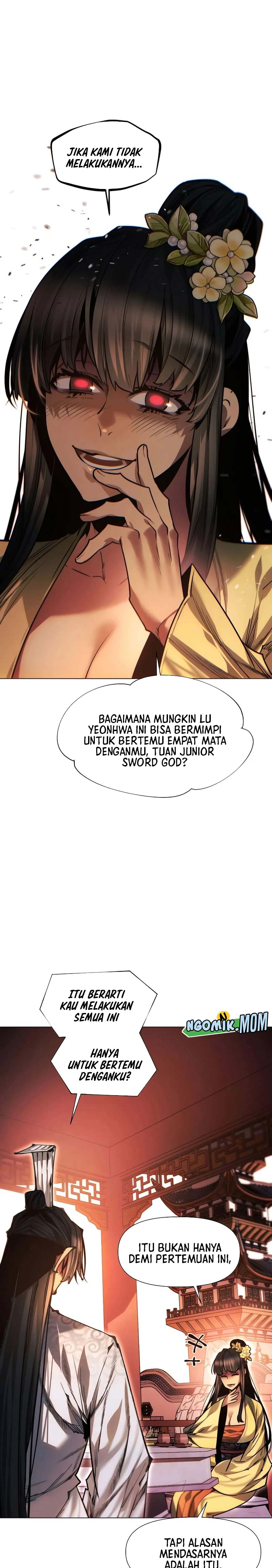 Modern Man Who Fall Into Murim Chapter 125 Bahasa Indonesia