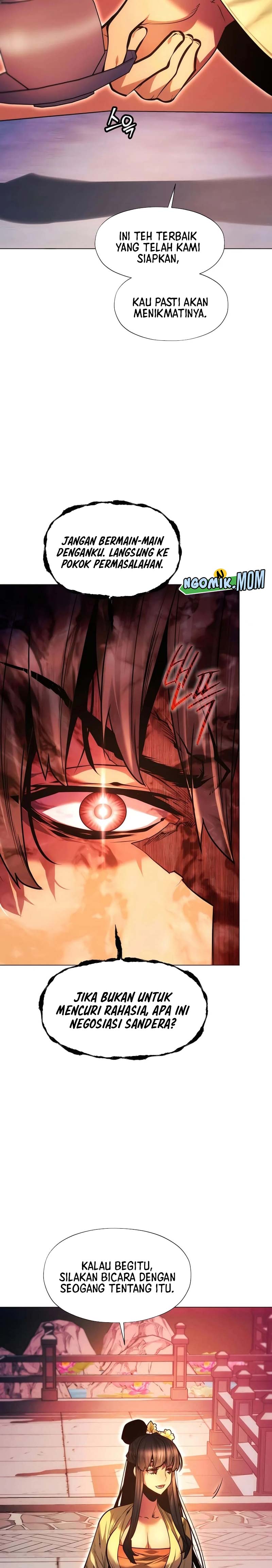 Modern Man Who Fall Into Murim Chapter 125 Bahasa Indonesia