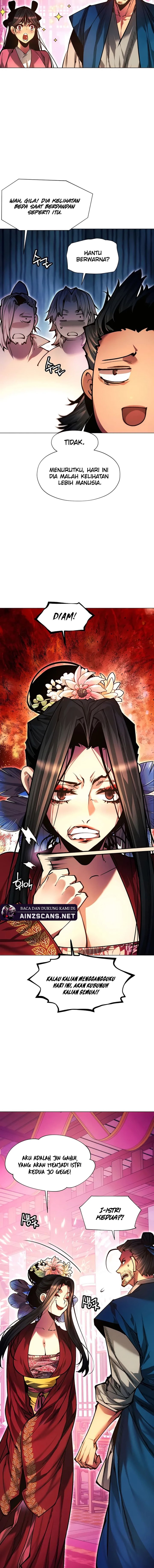 Modern Man Who Fall Into Murim chapter 128