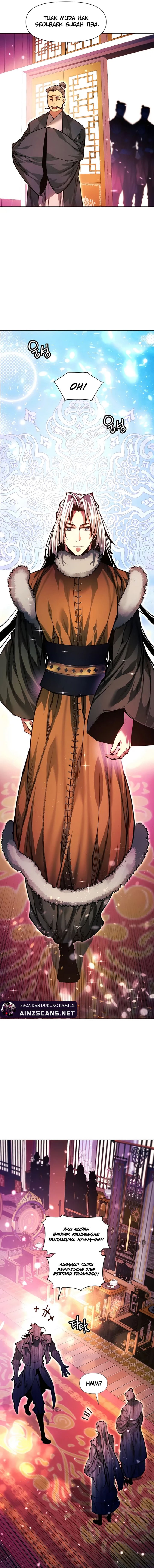 Modern Man Who Fall Into Murim chapter 128