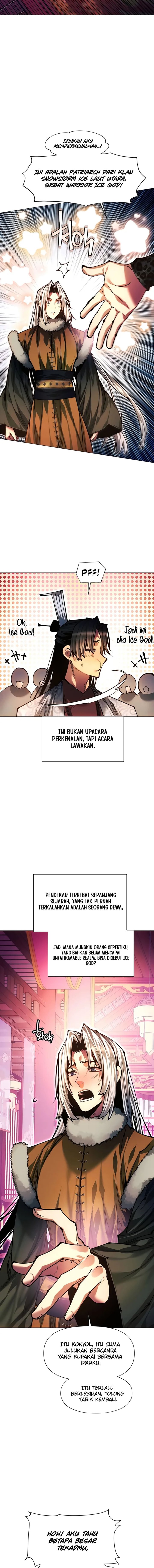 Modern Man Who Fall Into Murim chapter 128