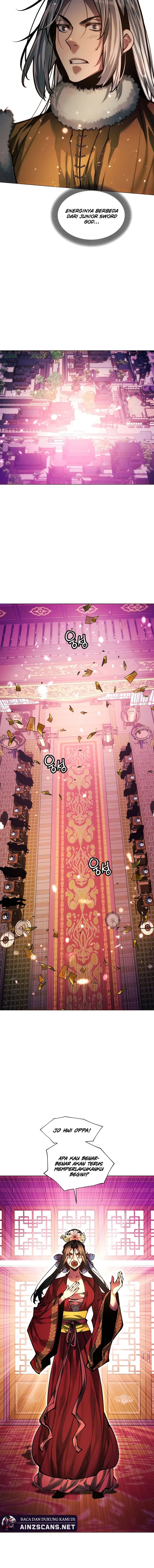 Modern Man Who Fall Into Murim chapter 128