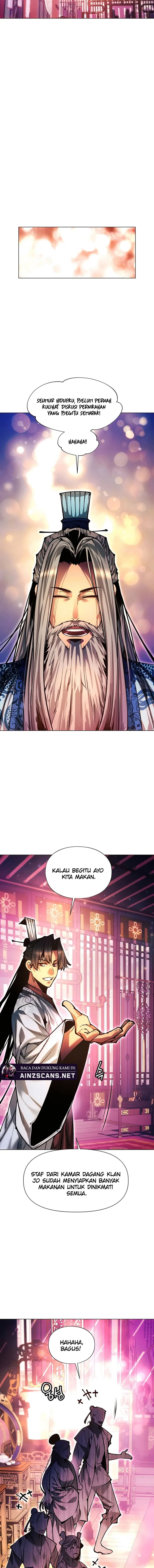 Modern Man Who Fall Into Murim chapter 128