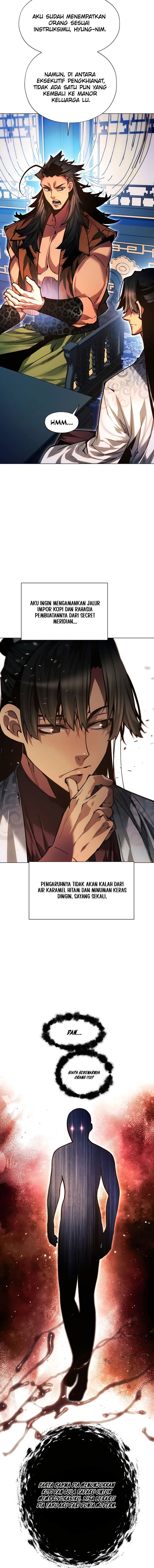 Modern Man Who Fall Into Murim chapter 128