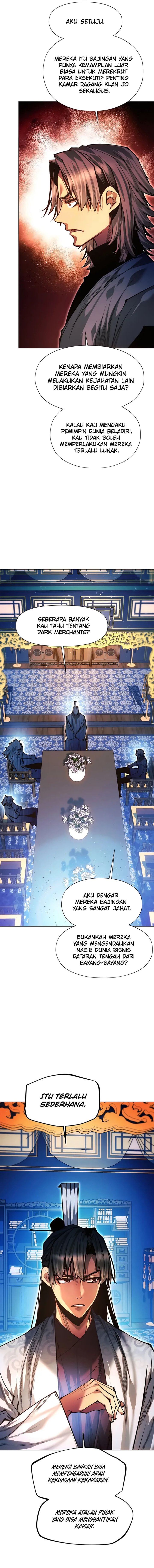 Modern Man Who Fall Into Murim chapter 128