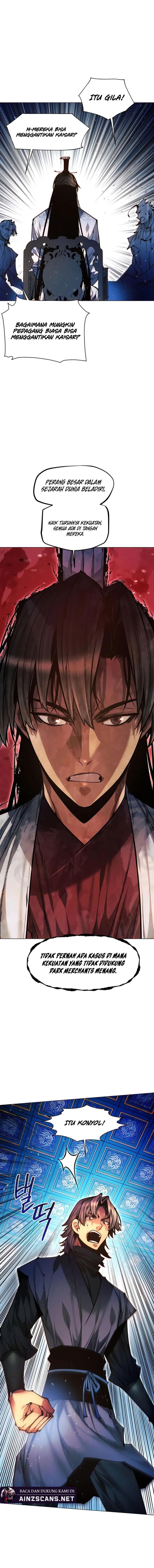 Modern Man Who Fall Into Murim chapter 128