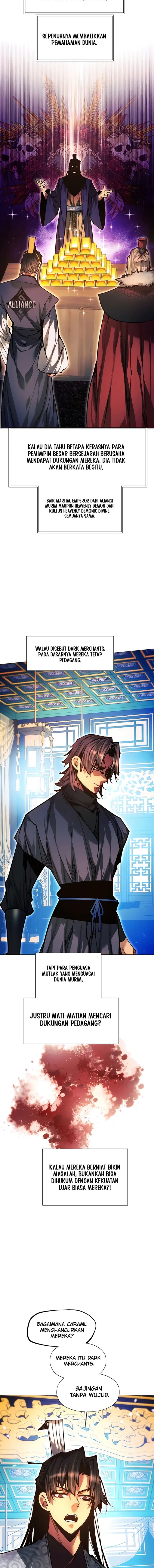 Modern Man Who Fall Into Murim chapter 128