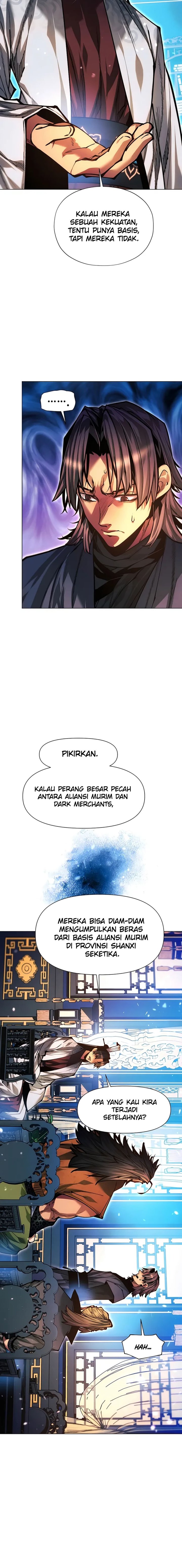 Modern Man Who Fall Into Murim chapter 128