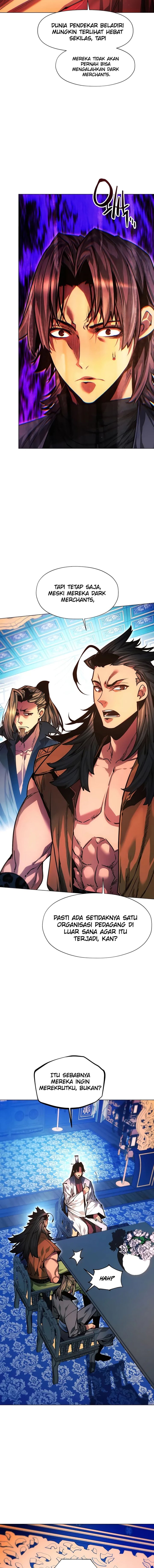 Modern Man Who Fall Into Murim chapter 128
