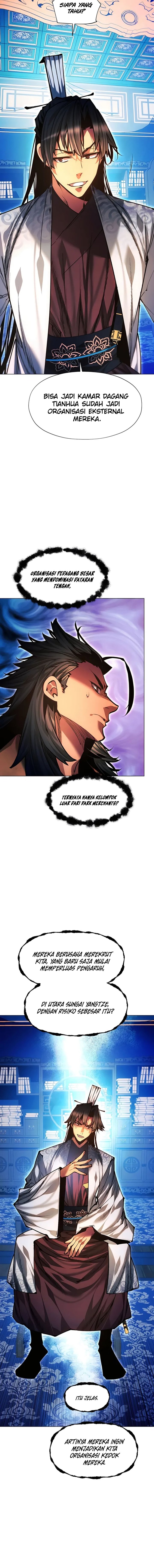 Modern Man Who Fall Into Murim chapter 128