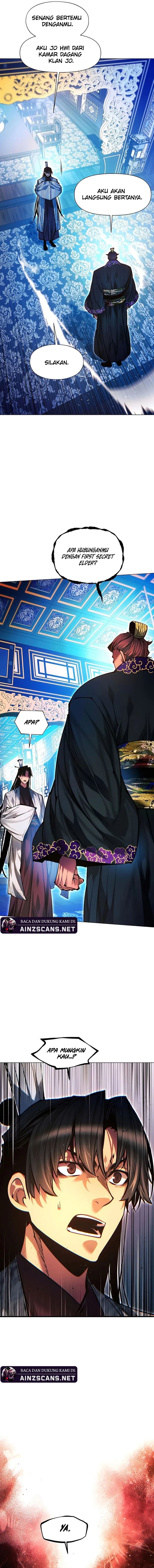 Modern Man Who Fall Into Murim chapter 128