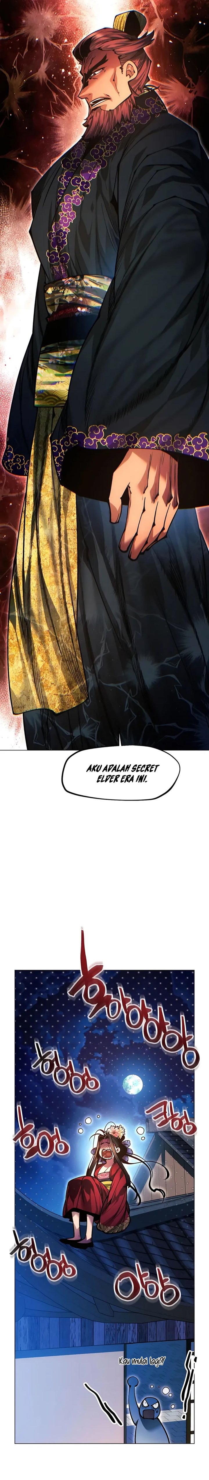 Modern Man Who Fall Into Murim chapter 128