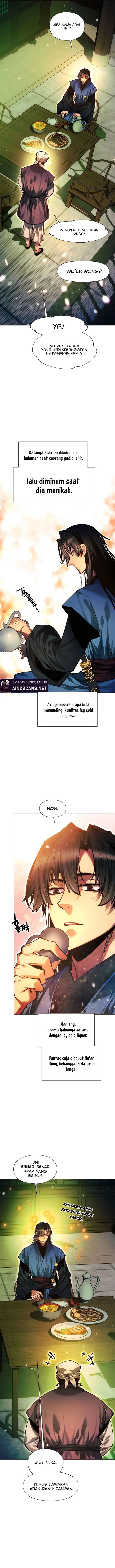 Modern Man Who Fall Into Murim chapter 130