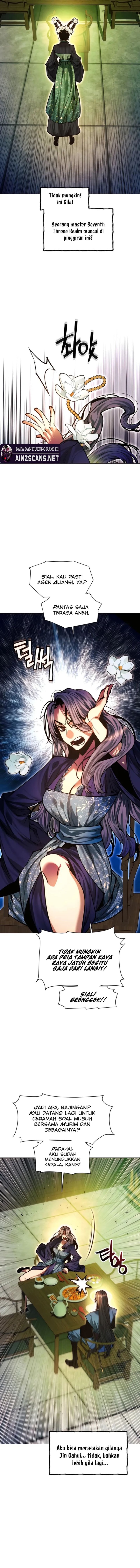 Modern Man Who Fall Into Murim chapter 130