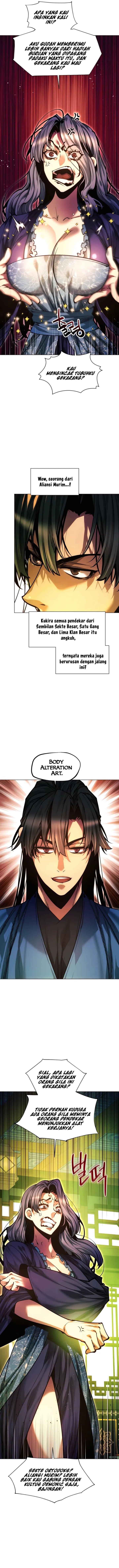 Modern Man Who Fall Into Murim chapter 130
