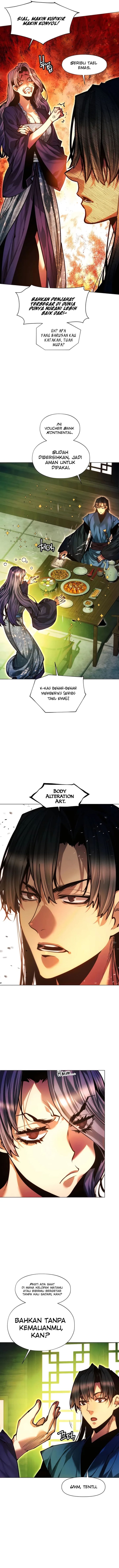 Modern Man Who Fall Into Murim chapter 130