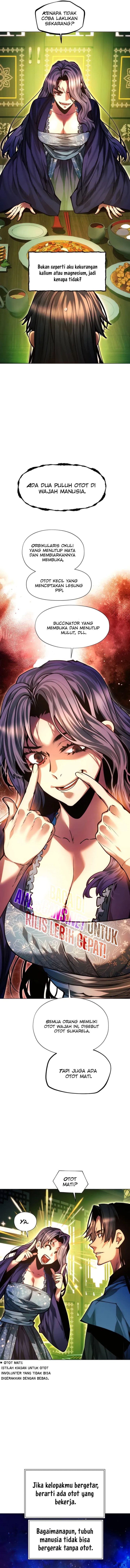 Modern Man Who Fall Into Murim chapter 130