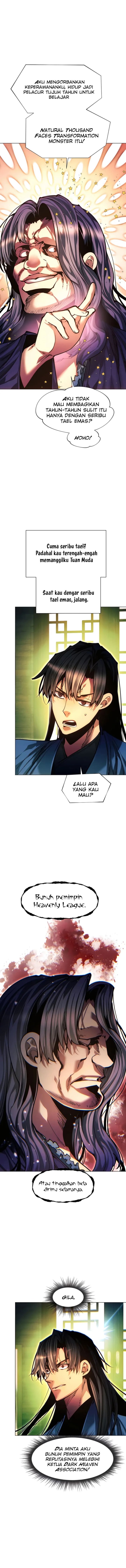 Modern Man Who Fall Into Murim chapter 130