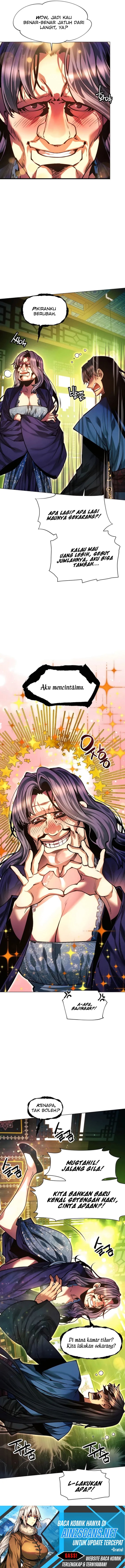 Modern Man Who Fall Into Murim chapter 130