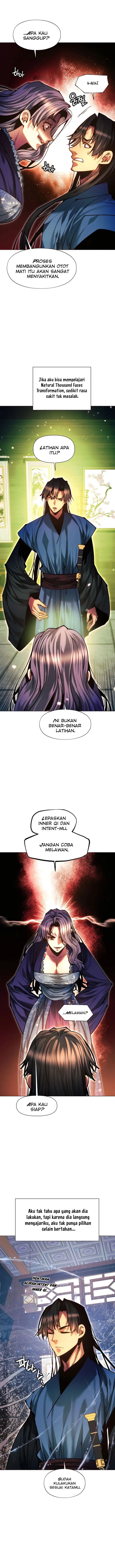 Modern Man Who Fall Into Murim chapter 130