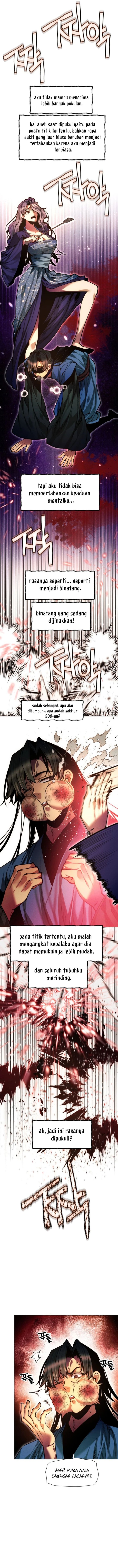 Modern Man Who Fall Into Murim chapter 131