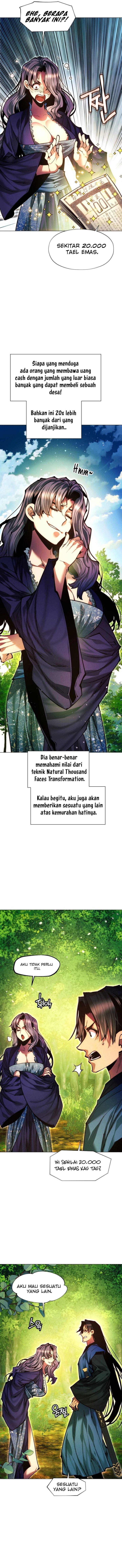 Modern Man Who Fall Into Murim chapter 131