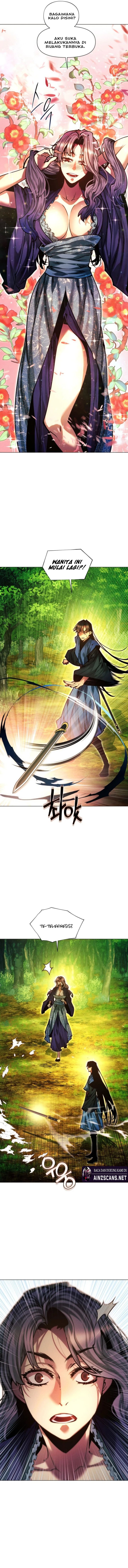 Modern Man Who Fall Into Murim chapter 131
