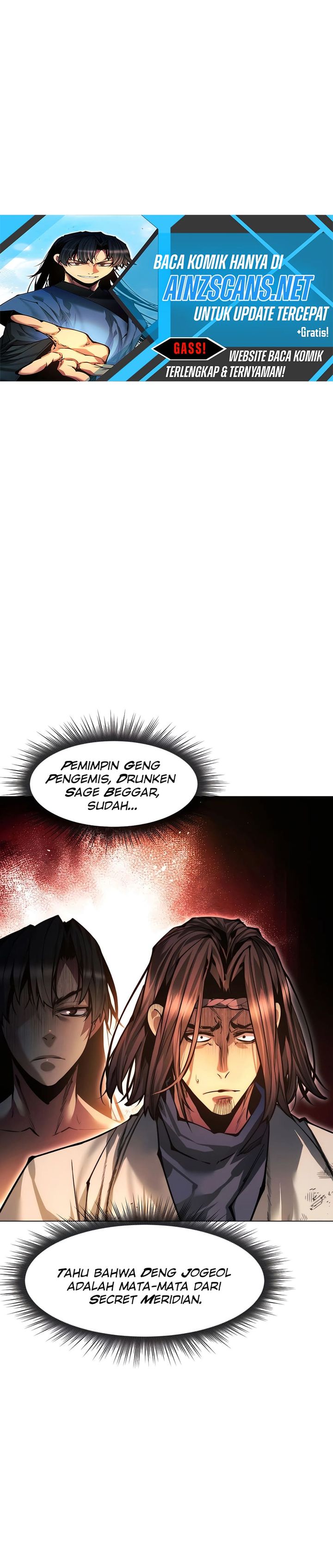 Modern Man Who Fall Into Murim chapter 134