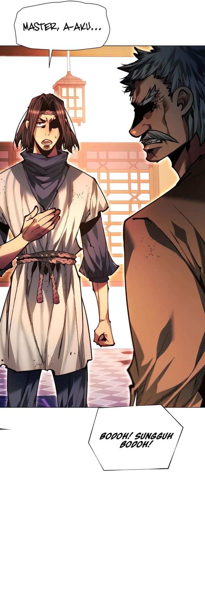 Modern Man Who Fall Into Murim chapter 134