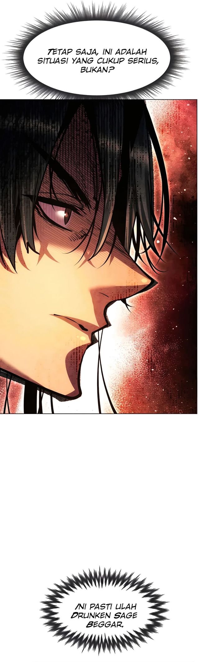 Modern Man Who Fall Into Murim chapter 134