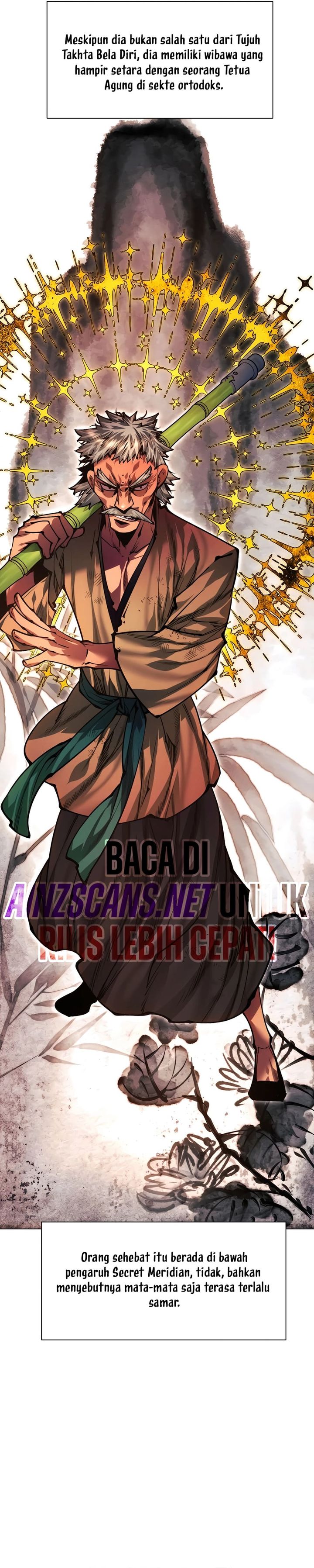 Modern Man Who Fall Into Murim chapter 134